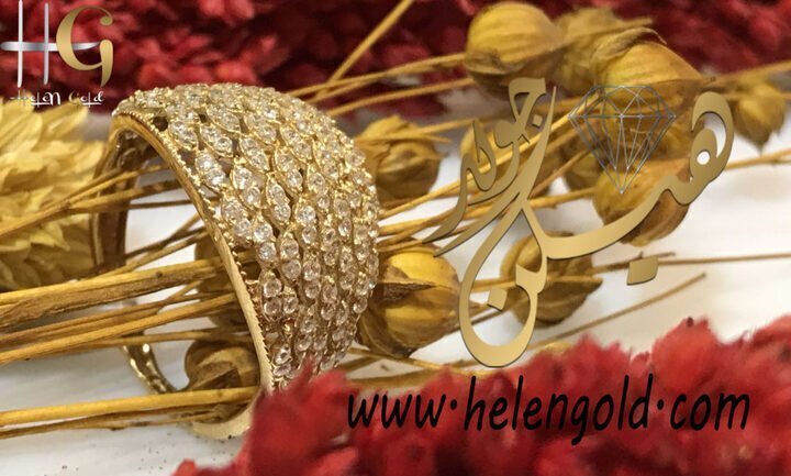 خاتم – خواتم ring  اللون : اصفر العيار : 18 الوزن التقريبا : 3 جرام