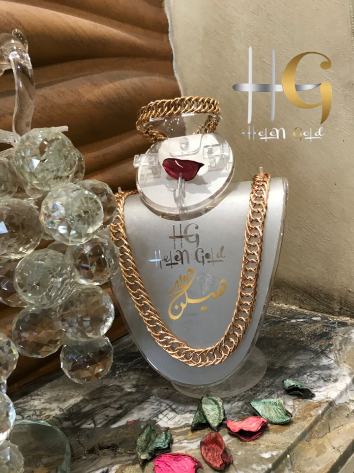 كوليه وانسيال جنزير عملى جدا 14 كوليه وانسيال جنزير عملى جدا